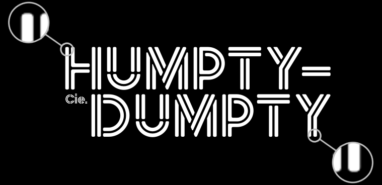 cropped logo noir humpty dumpty 1